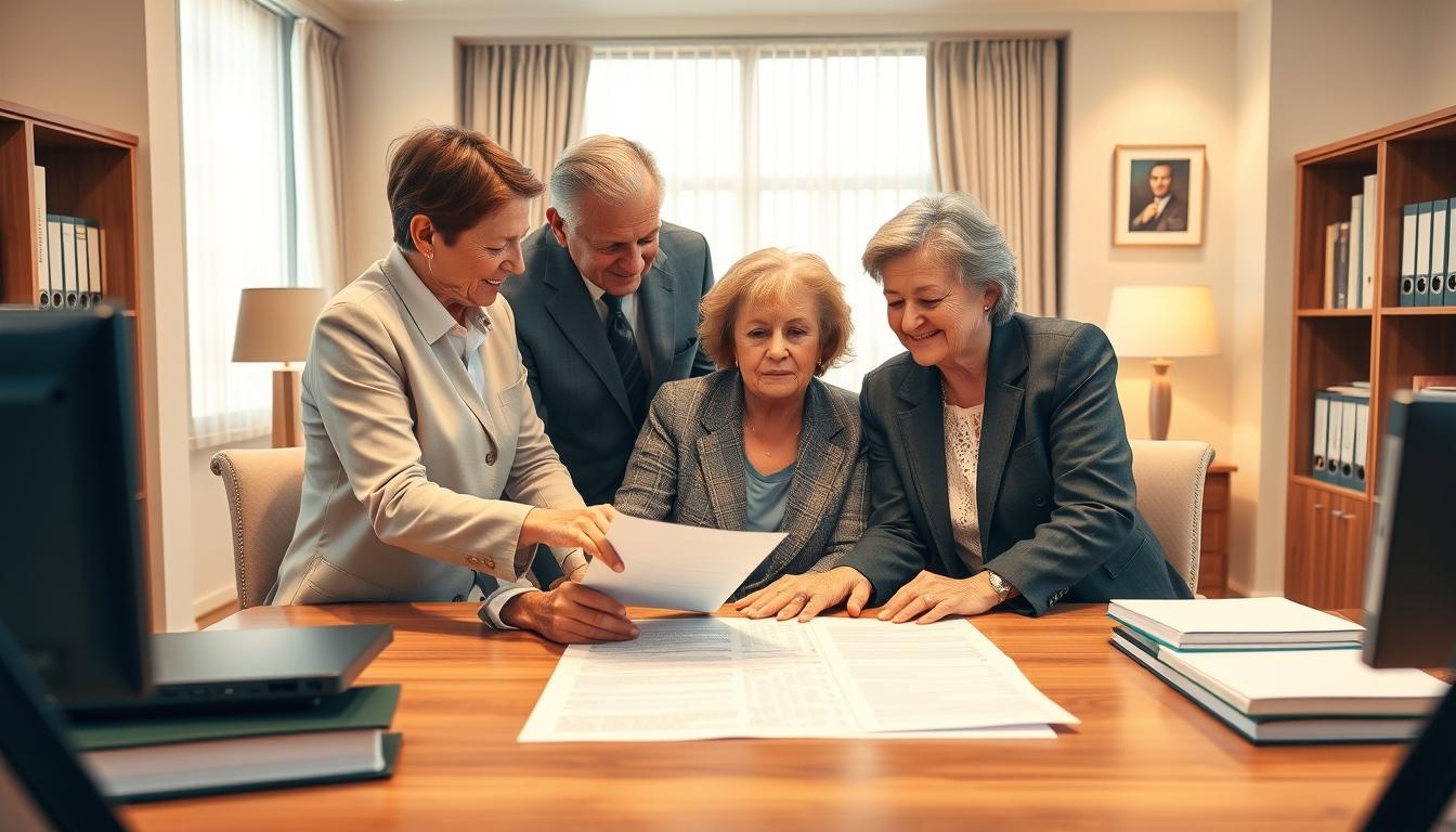 Real estate compliance and legal documentation