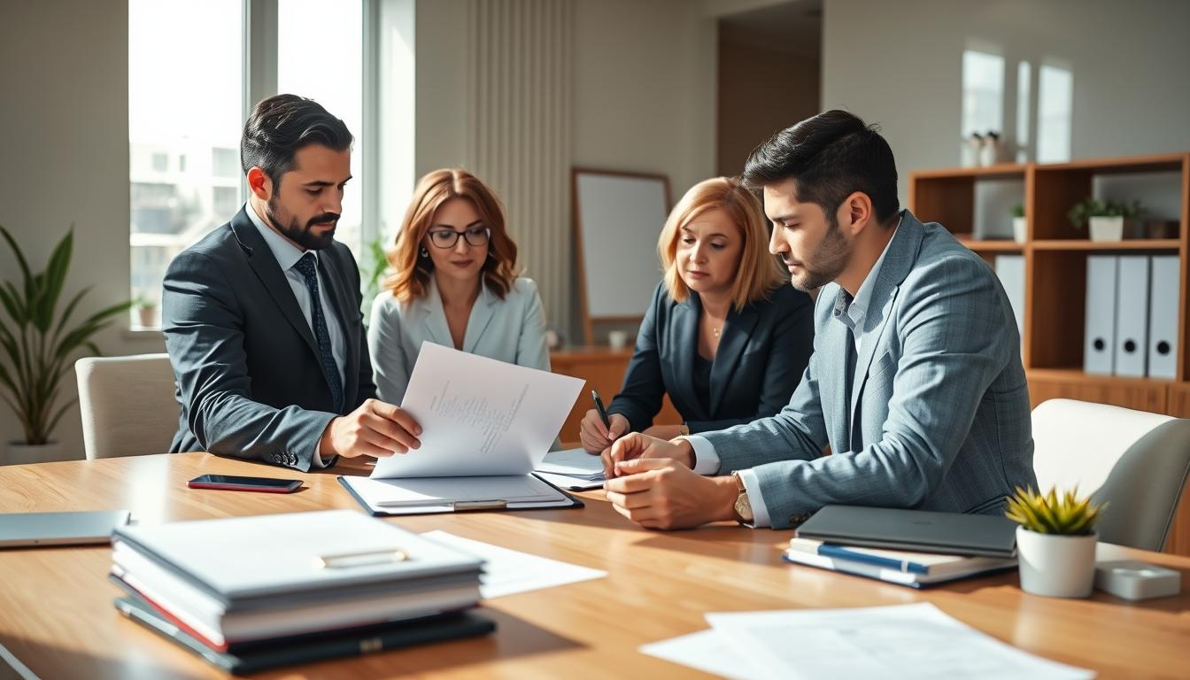 Legal support for real estate professionals