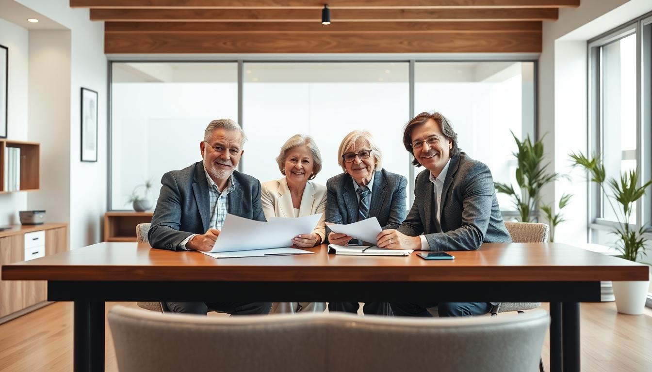 Property compliance review and documentation support