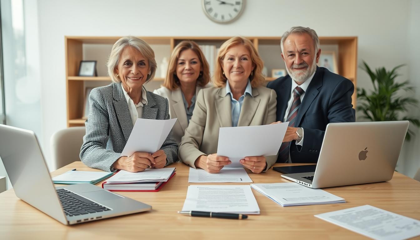 Title verification in real estate transactions